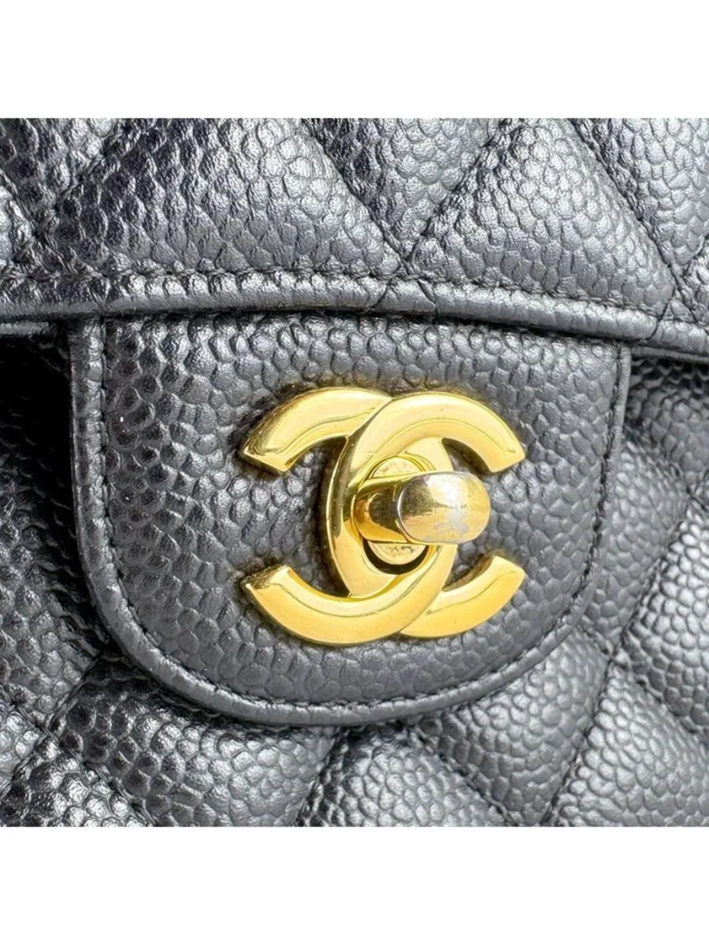 Chanel Shoulder Bag Quilted